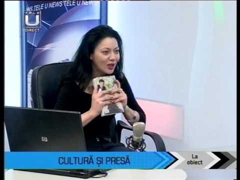 LA OBIECT. CULTURĂ ŞI PRESĂ
