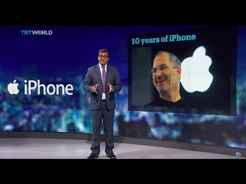 iPhone Turns 10: Apple's smartphone has sold over a billion sets