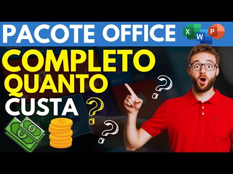 Curso Pacote Office Completo? Qual Valor? CURSO DE PACOTE OFFICE ONLINE PASSO A PASSO