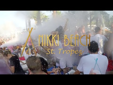 NIKKI BEACH ST TROPEZ LUCIA WARS Teaser