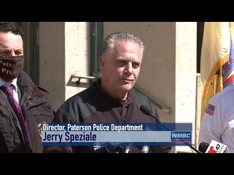 NJ Paterson Police Phase–1