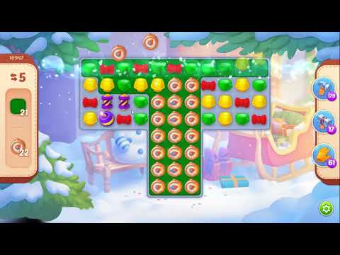 Homescapes Level 10947 - NO BOOSTERS 🏠 | SKILLGAMING ✔️