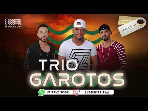TRIO GAROTOS  #XOTE SOM QUE TE BALANÇA