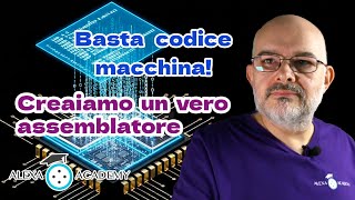 Come funziona un Assemblatore? Creiamone uno da zero in C per il linguaggio SML