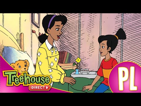 Corduroy:  Statek Ahoj/Pomoc Chciał - Ep.5