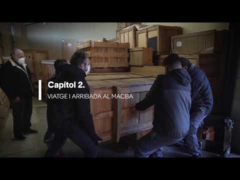 The donation of Rafael Tous to the MACBA Collection | Chapter 2: A trip to the Museum | Exhibition