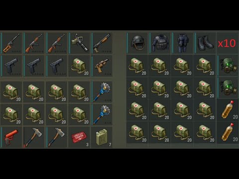 Last Day On Earth Survival - Raid base CAIERASBR (FINE LOOT) | LDOE Рейд бази CAIERASBR
