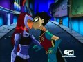 Teen Titans - My First Kiss 