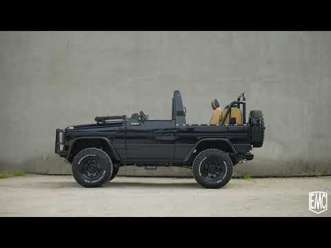 1992 Mercedes-Benz 250GD (CC-1878610) for sale in Frenchtown, New Jersey