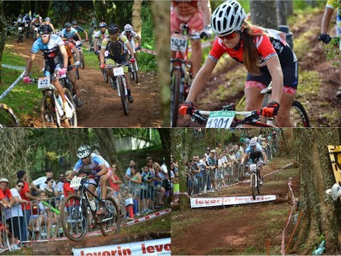 Reconhecimento 1ª Etapa - Copa Internacional de MTB 2014 em Araxa-MG
