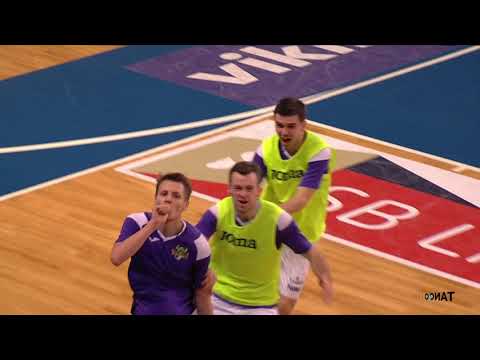 OPTIBET FUTSAL A LYGOS 10-OSIOS SAVAITĖS APŽVALGA