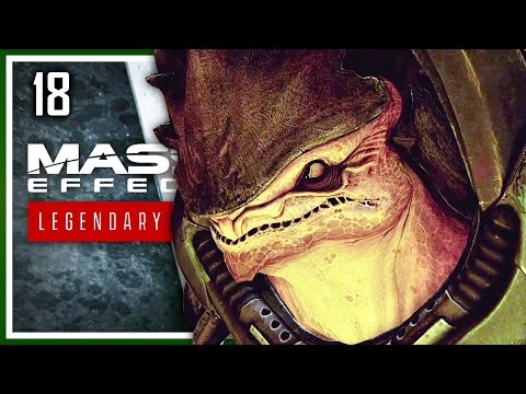 The Krogan Warlord - Let's Play Mass Effect 2 Legendary Edition Part 18 [PC Gameplay]
