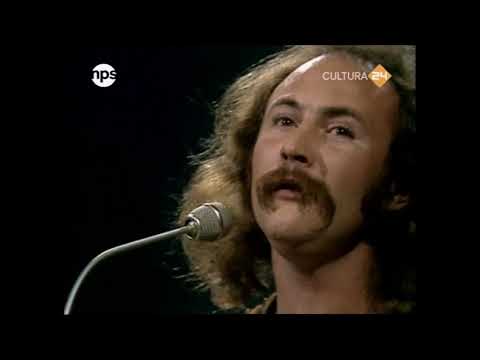 David Crosby & Graham Nash In Concert 1970 (FULL DVD) [HD] 1080p