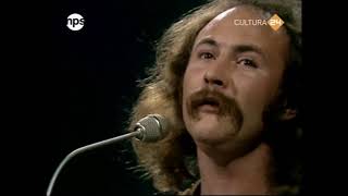 David Crosby &amp; Graham Nash In Concert 1970 (FULL DVD) [HD] 1080p