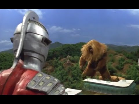 Ultrasiete en HD capítulo 44:"El terror de los hombres mono"