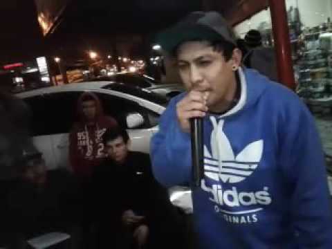 McLeod vs Sulin MC vs Charry MC (Bodega Battle Vol. 1)
