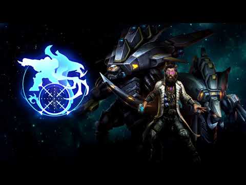 Egon Stetmann - Bohaterowie StarCraft