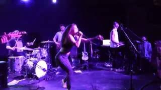 Kitten - Fall On Me (Houston 07.19.16) HD