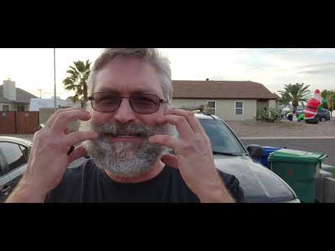 Ben and his Beard 2022