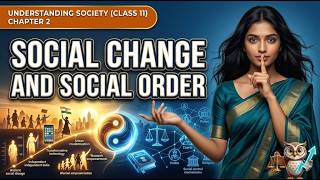SOCIAL CHANGE AND SOCIAL ORDER IN RURAL AND URBAN SOCIETY | The Engineer Owl