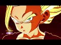 Dragon Ball Sparking Zero Gohan Teen Super Saiyan 2 Vs Great Ape Baby