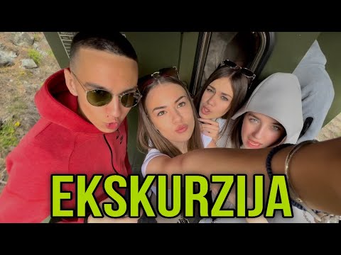 VLOG SA EKSKURZIJE!