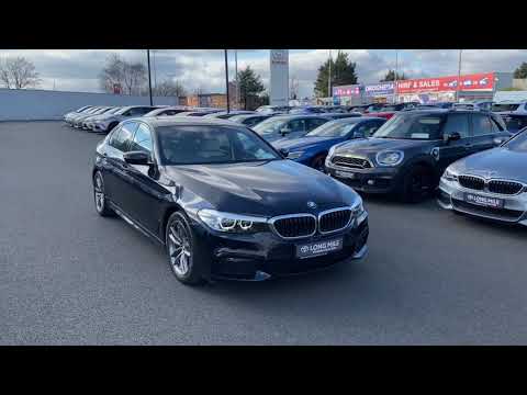 2019 Bmw 520D M-SPORT