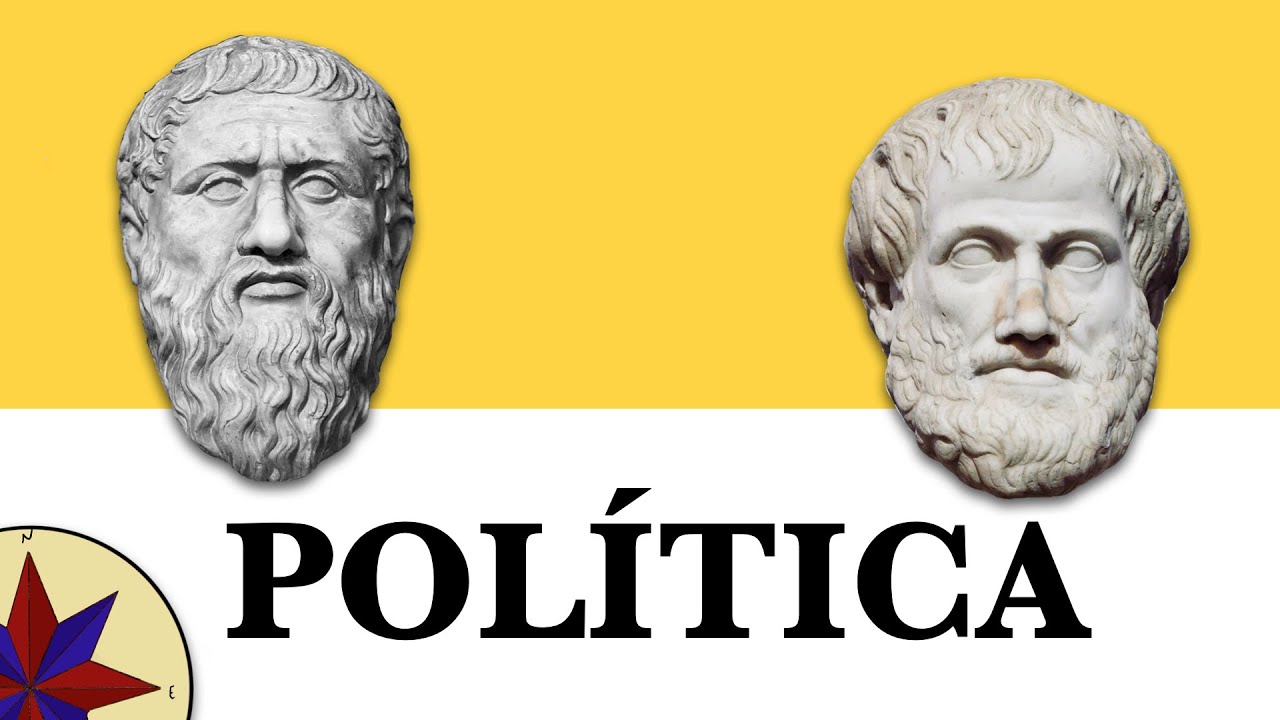 La Política en Platón y Aristóteles - Filosofía Comparada