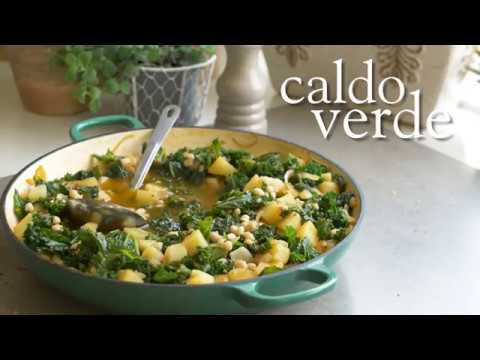 Slimming World Syn-free Caldo Verde recipe - FREE