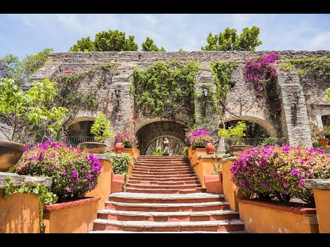 Ex-Hacienda San Gabriel de Barrera, Guanajuato