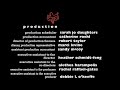 Shrek 2 1999 End Credits
