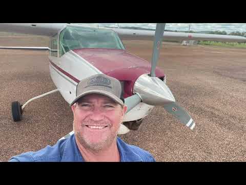 High flying adventure through The Kimberley in the wet season.