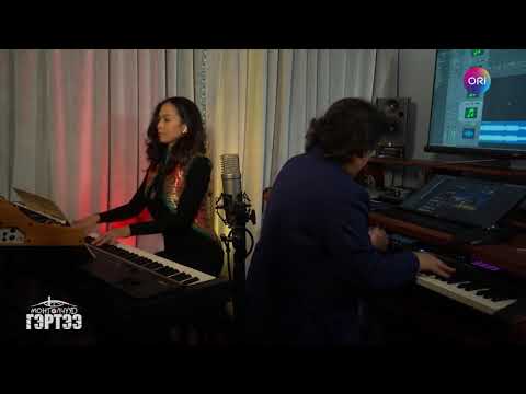 #МонголчуудГэртээ теле концерт - Б.Чинбат, Ц.Сарнай