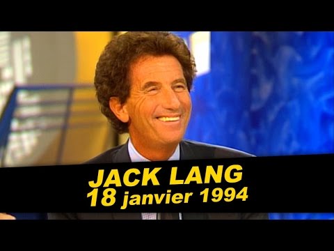 Jack Lang est dans Coucou c'est nous - Emission complète