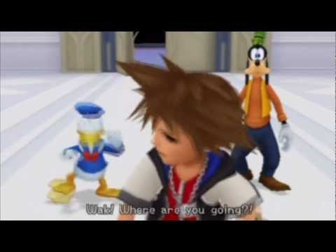 "Cutscenes" - Kingdom Hearts Re:Chain of Memories [Part 1]