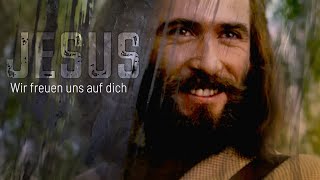 JESUS, WIR FREUEN UNS AUF DICH