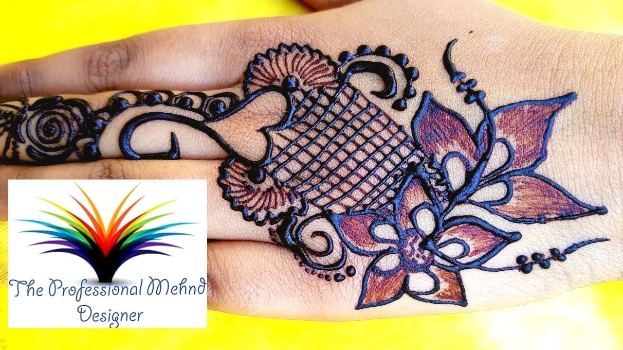 Mehndi Designs || मेंहदी डिजाइन