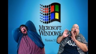 Windows 3.X - Castle of the Winds and MYST - ARG Presents 108