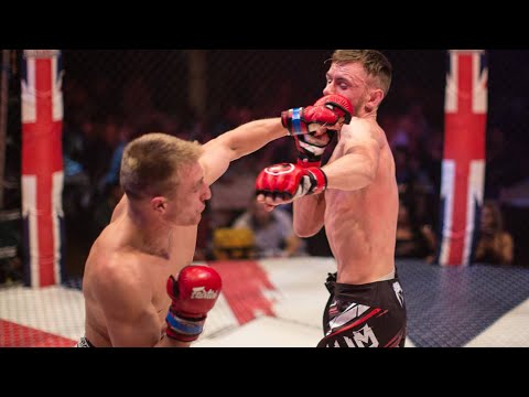 Tom Wignall vs Danny Williams - UKFC 2