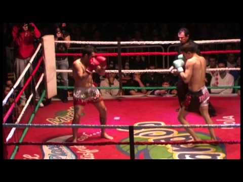 2K9 UNLIMITED - CRISTIAN "EL CABRON" PALACIOS vs. SEBASTIAN "TATA" MARTINO