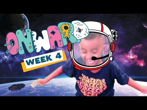 KIDS CHURCH ONLINE - ONWARD PART 4 | James River Kids