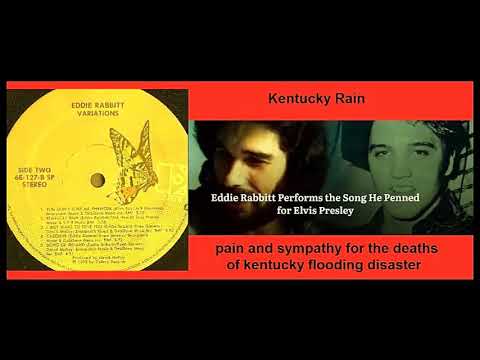 Eddie Rabbitt - Kentucky Rain
