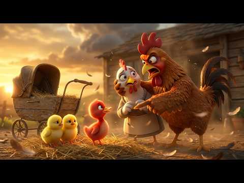 The Ugly Duckling Returns | Funny Cartoon | Mama Toons