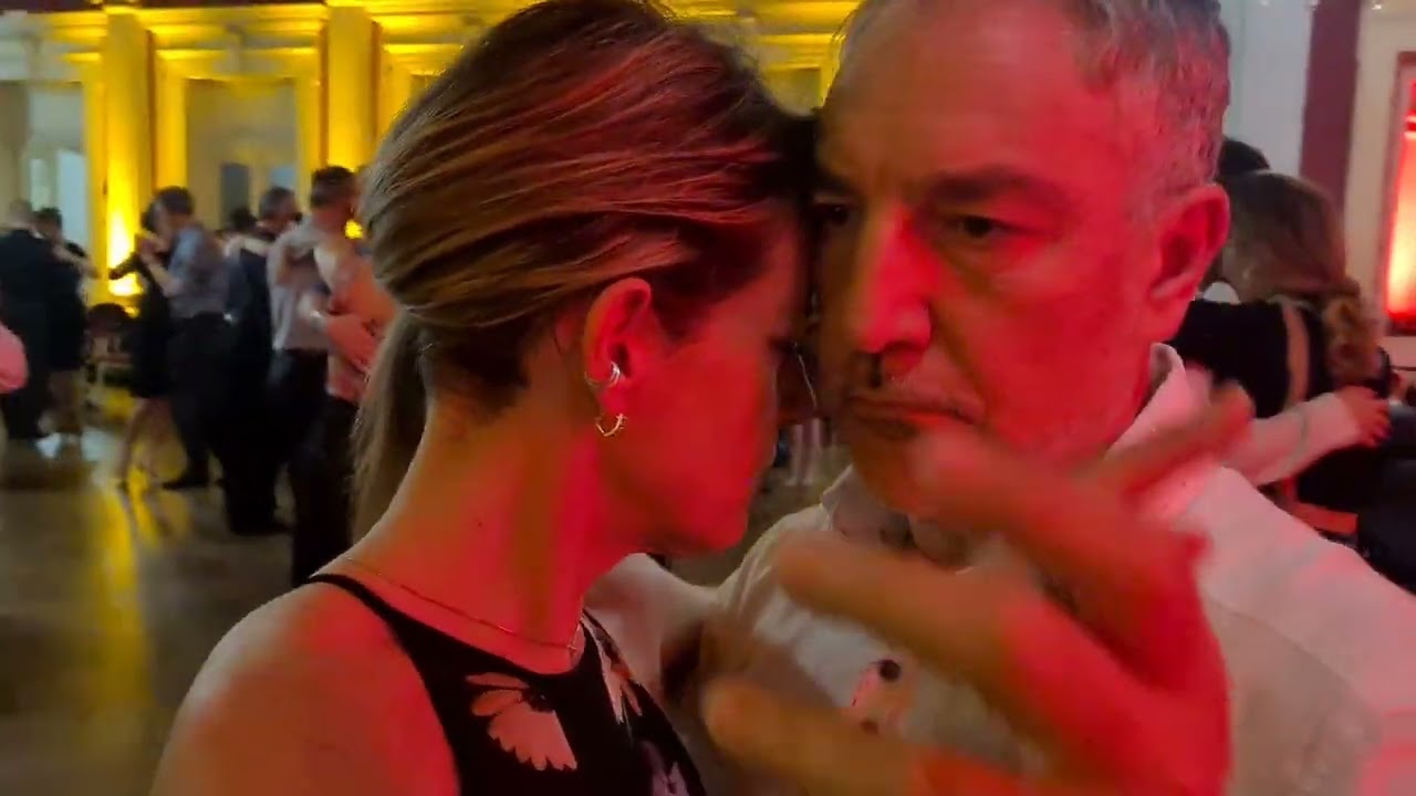 Video thumbnail for Tormenta Tango Marathon, Opatija, Croatia (10. 3. 2023) ~ DJ Osky Casas 2/2