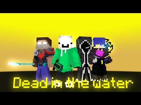 Dream Vs Nightmare[S2 E6: Trailer]Dream & Herobrine vs Dark control & Alan #mineimator #minecraft