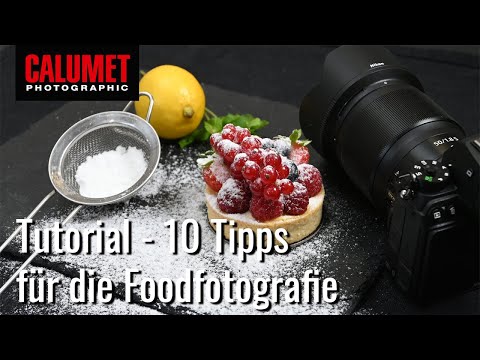 10 Tipps für gute Foodfotos - diese Basics der Foodfotografie solltest Du kennen