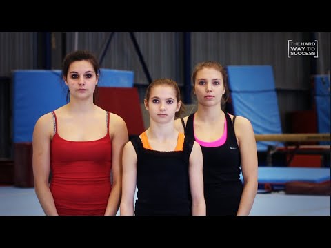 The Hard Way To Success - Aflevering 16 - Julie, Kaat & Ineke (BEL)