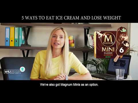 5 Ways to Eat Ice Cream Without Feeling Guilty!