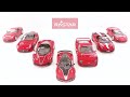 RASTAR automodelis Ferrari FXXK EVO Building Kit, 96900