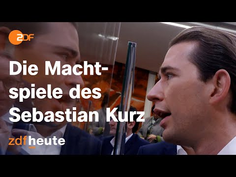 Sebastian Kurz: Vom Shootingstar zum Schattenkanzler in Österreich I auslandsjournal